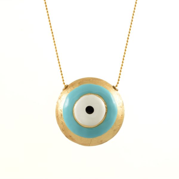 Κολιέ Blue Eye